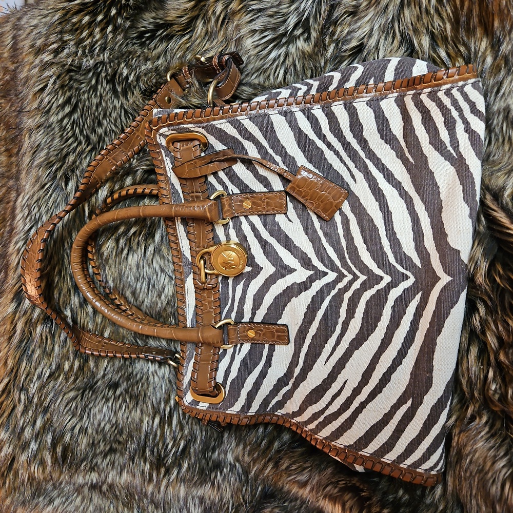 Michael Kors tote bag